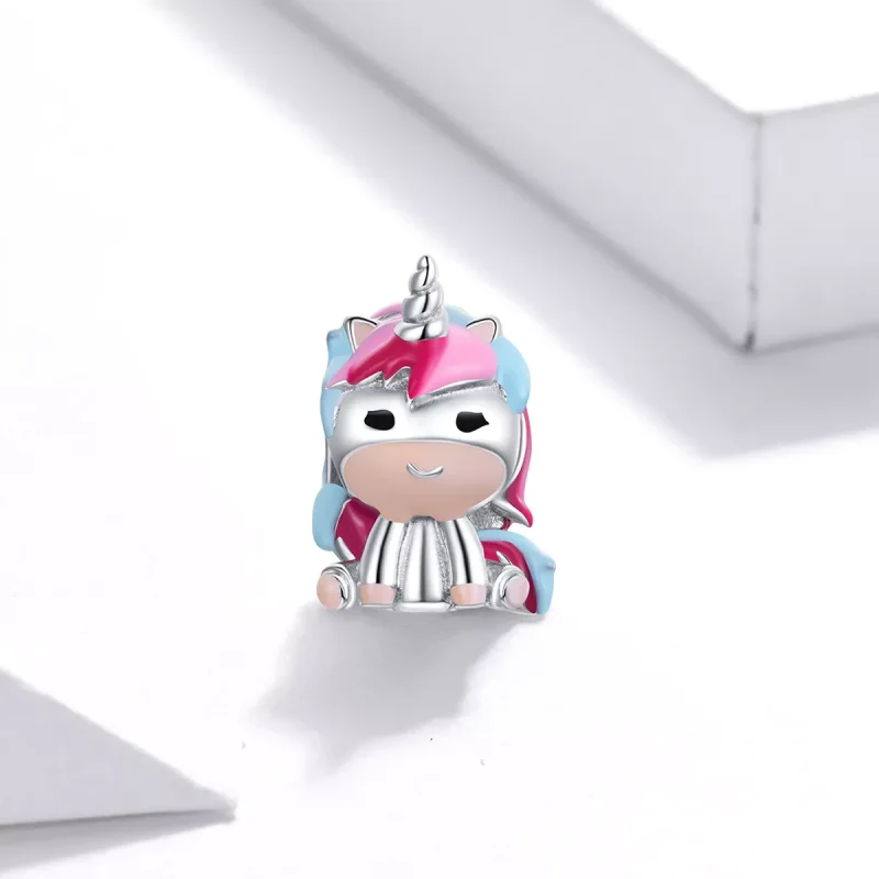 (immagine per) Charm tipo Pandora Il mio piccolo pony - BSC439 - Visualizza 2