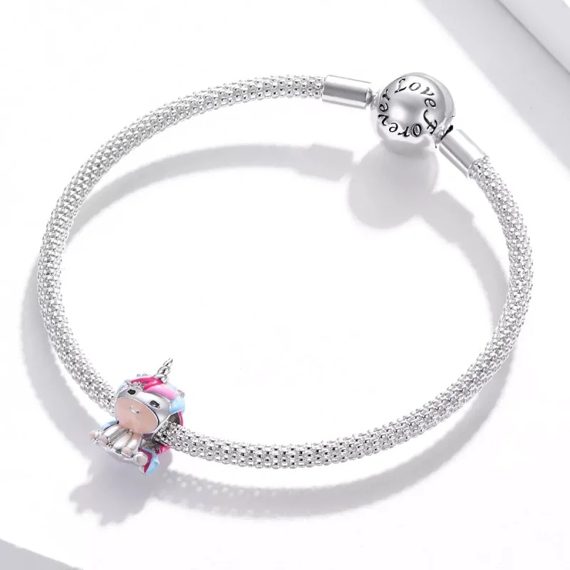 (immagine per) Charm tipo Pandora Il mio piccolo pony - BSC439 - Visualizza 3