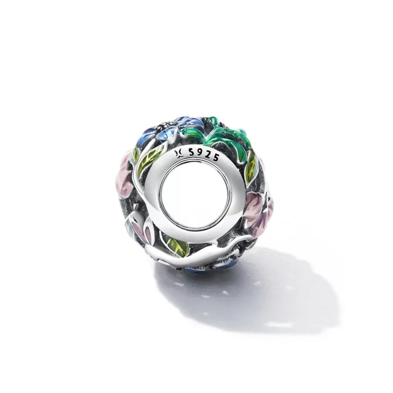 (immagine per) Charm tipo Pandora Il segreto della giungla - SCC2208 - Visualizza 3