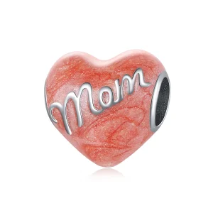 (immagine per) Charm tipo Pandora In memoria di mamma - SCC1793
