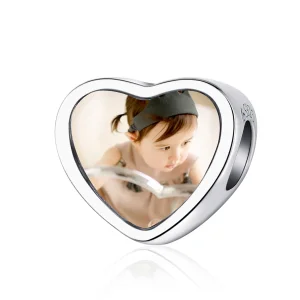 (immagine per) Charm tipo Pandora Inciso - BSC103