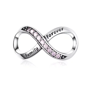 (immagine per) Charm tipo Pandora Infinito - SCC1146-PK
