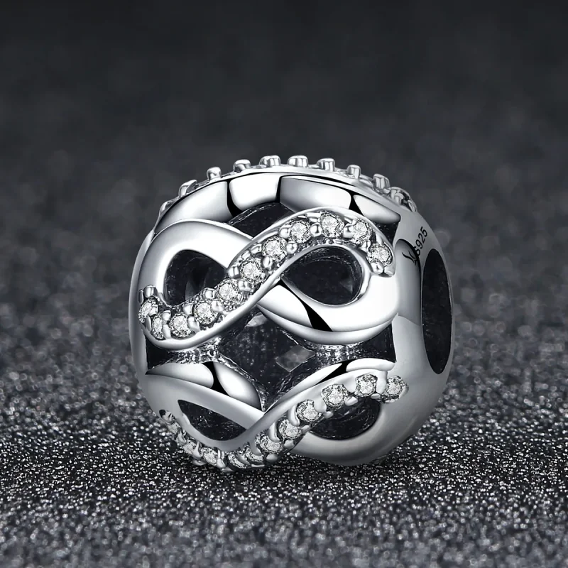 (immagine per) Charm tipo Pandora Infinito - SCC141 - Visualizza 3