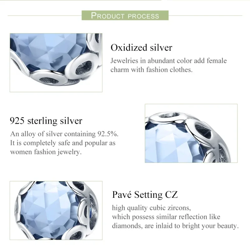 (immagine per) Charm tipo Pandora Infinito - SCC755 - Visualizza 7