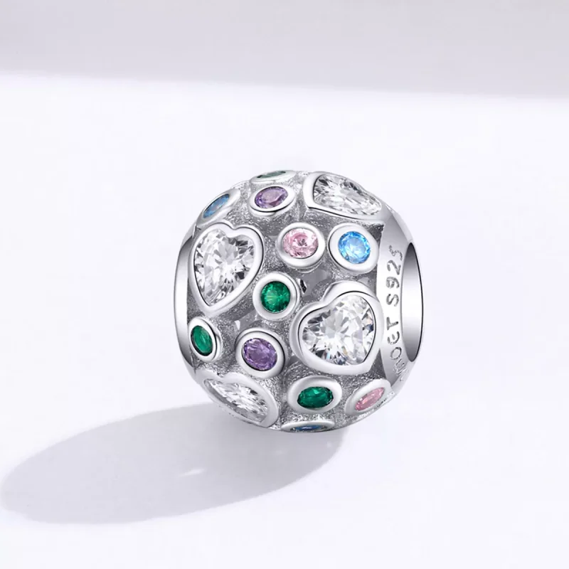 (immagine per) Charm tipo Pandora Inno - BSC183 - Visualizza 2