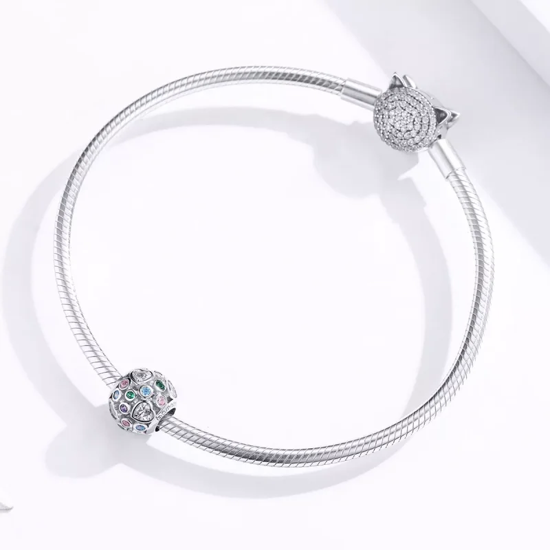(immagine per) Charm tipo Pandora Inno - BSC183 - Visualizza 3