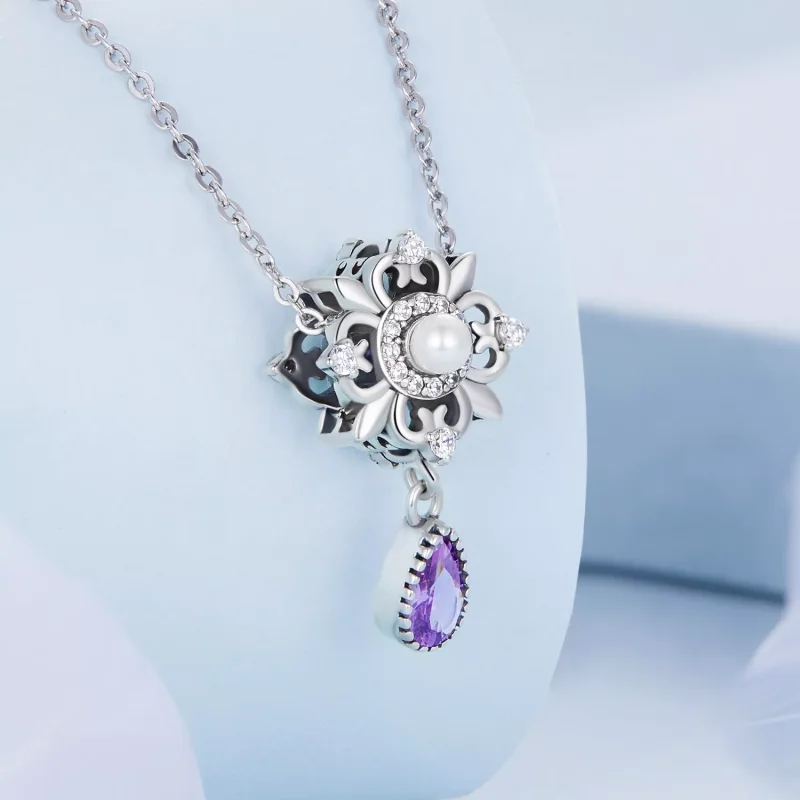 (immagine per) Charm tipo Pandora Iris - BSC674 - Visualizza 2