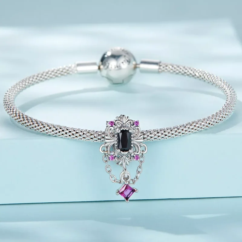 (immagine per) Charm tipo Pandora Iris - SCC2379 - Visualizza 3