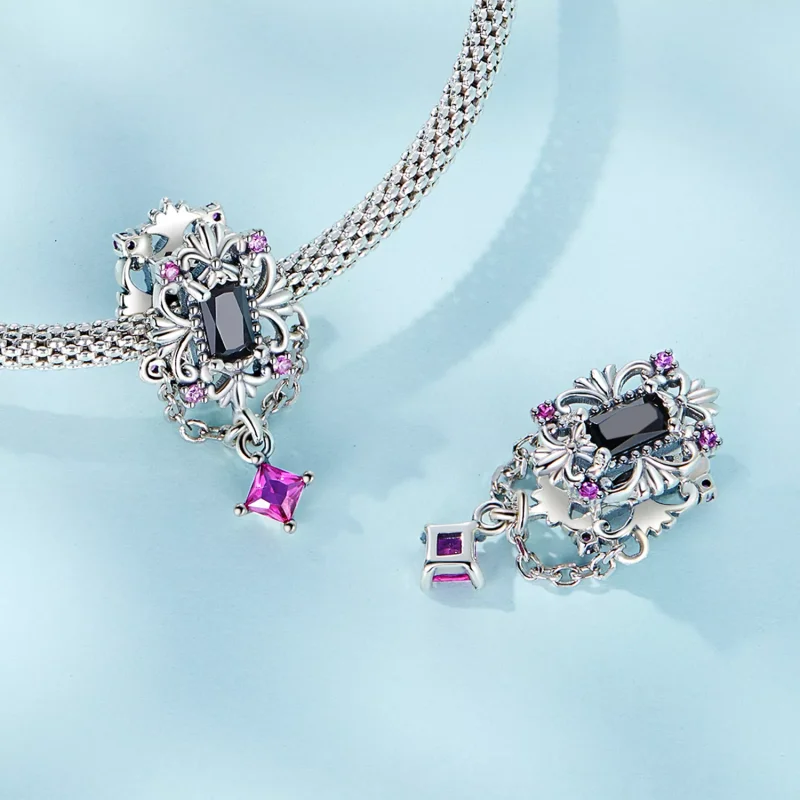 (immagine per) Charm tipo Pandora Iris - SCC2379 - Visualizza 4