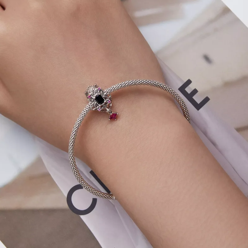 (immagine per) Charm tipo Pandora Iris - SCC2379 - Visualizza 5