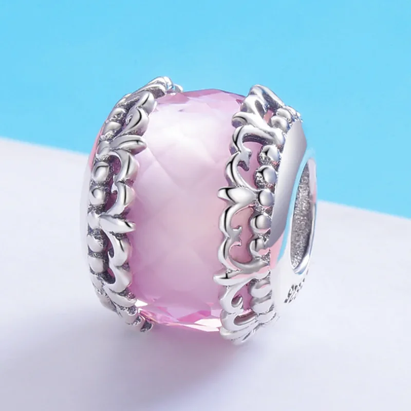 (immagine per) Charm tipo Pandora Iris - SCC711 - Visualizza 4