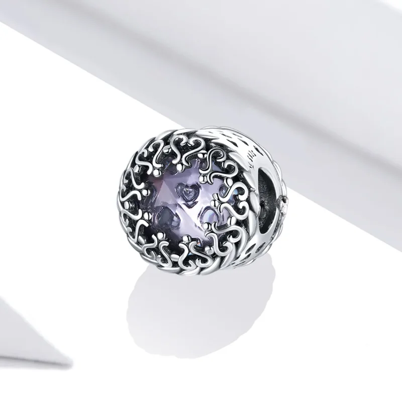 (immagine per) Charm tipo Pandora La bellezza dura per sempre - SCC1791 - Visualizza 2