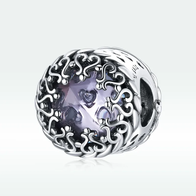 (immagine per) Charm tipo Pandora La bellezza dura per sempre - SCC1791 - Visualizza 5