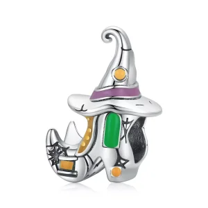 (immagine per) Charm tipo Pandora La casa delle scarpe magiche - SCC1957
