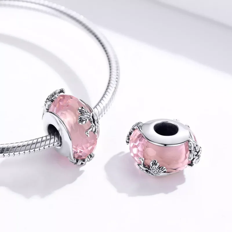 (immagine per) Charm tipo Pandora La farfalla - SCC1285 - Visualizza 4
