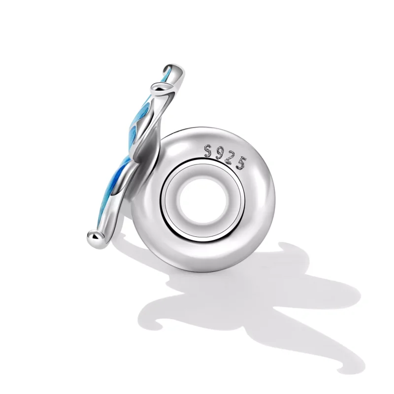 (immagine per) Charm tipo Pandora La farfalla - SCC2326 - Visualizza 3