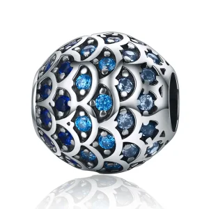 (immagine per) Charm tipo Pandora La figlia dell'Oceano - SCC169