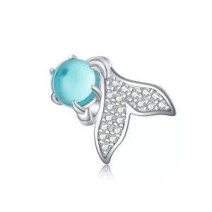(immagine per) Charm tipo Pandora Lacrime di sirena - SCC1226