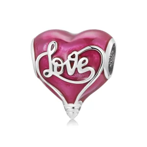 (immagine per) Charm tipo Pandora Lampada d'amore - SCC2122