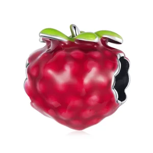 (immagine per) Charm tipo Pandora Lampone - BSC487