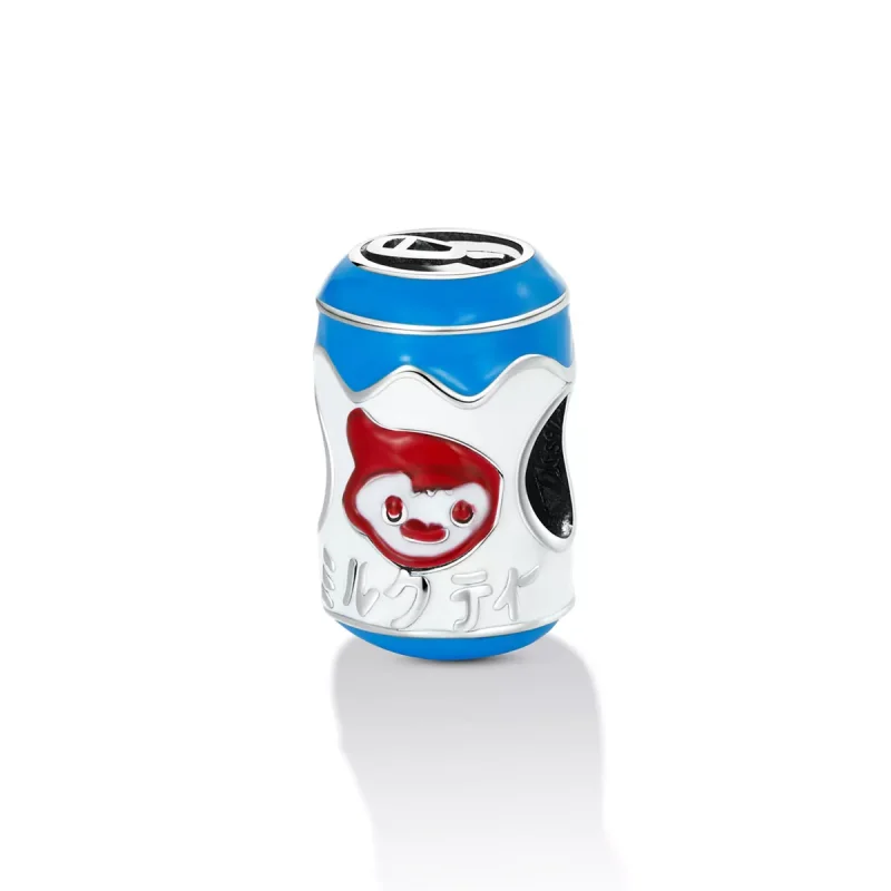(immagine per) Charm tipo Pandora Latte in scatola - SCC2197 - Visualizza 2