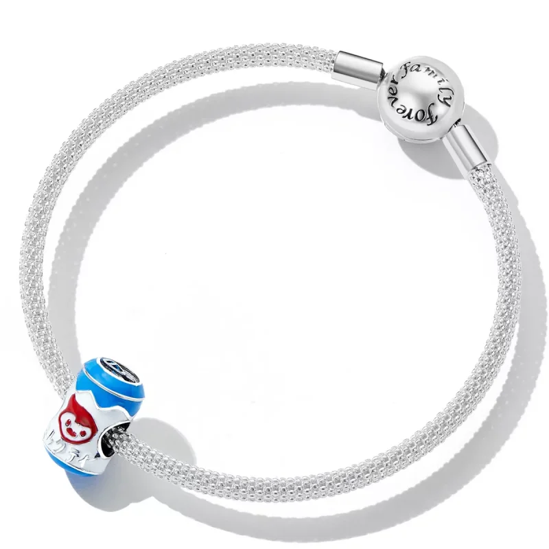 (immagine per) Charm tipo Pandora Latte in scatola - SCC2197 - Visualizza 5