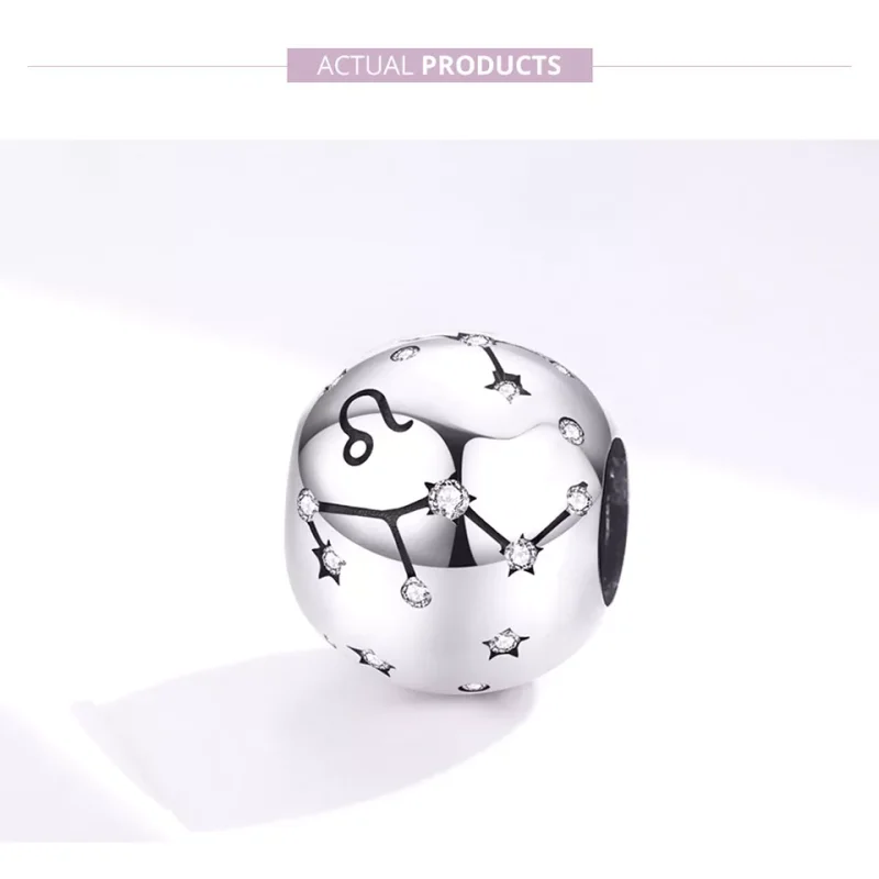 (immagine per) Charm tipo Pandora Leo - SCC1218-5 - Visualizza 2
