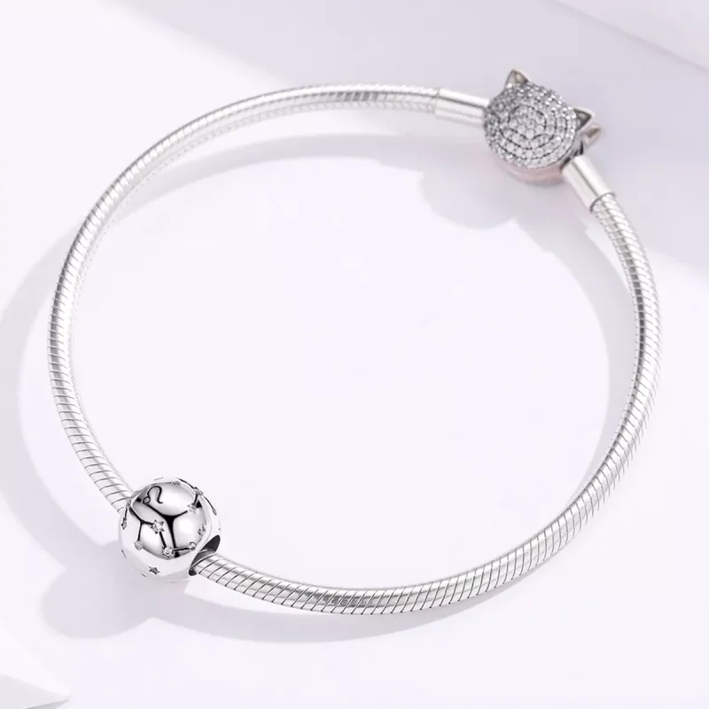 (immagine per) Charm tipo Pandora Leo - SCC1218-5 - Visualizza 3