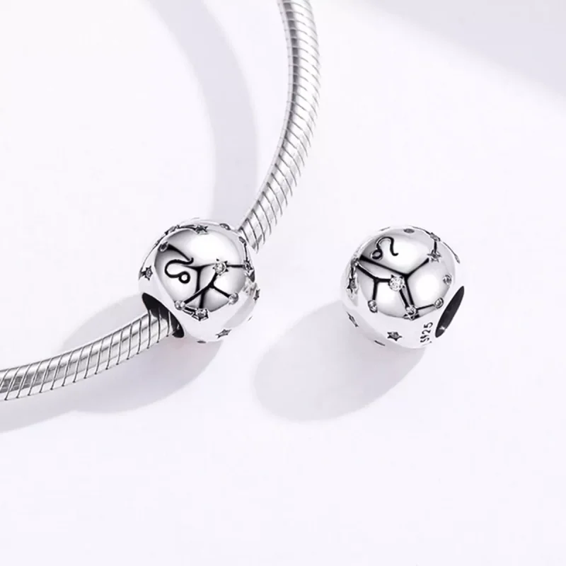 (immagine per) Charm tipo Pandora Leo - SCC1218-5 - Visualizza 4