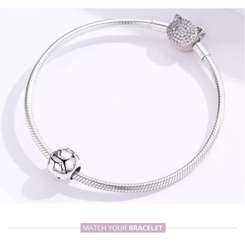 (immagine per) Charm tipo Pandora Leo - SCC1218-5 - Visualizza 5