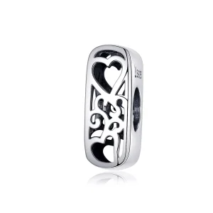 (immagine per) Charm tipo Pandora Lettera magica I - SCC1229-I