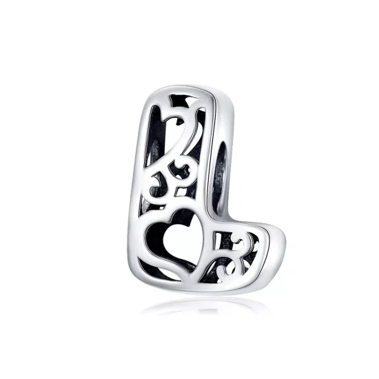 (immagine per) Charm tipo Pandora Lettera magica L - SCC1229-L