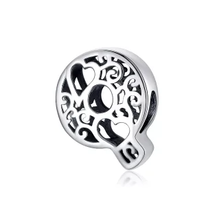 (immagine per) Charm tipo Pandora Lettera magica Q - SCC1229-Q