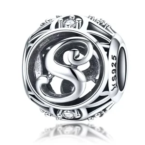 (immagine per) Charm tipo Pandora Lettere - SCC738-S