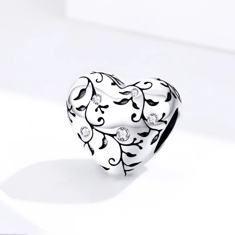 (immagine per) Charm tipo Pandora Modelli retrò - SCC1323 - Visualizza 2
