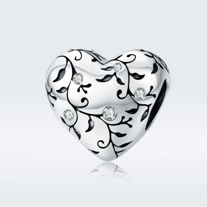 (immagine per) Charm tipo Pandora Modelli retrò - SCC1323 - Visualizza 5