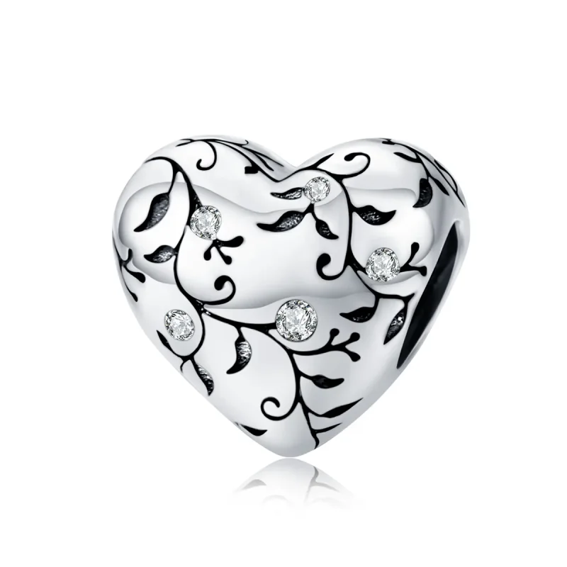 (immagine per) Charm tipo Pandora Modelli retrò - SCC1323