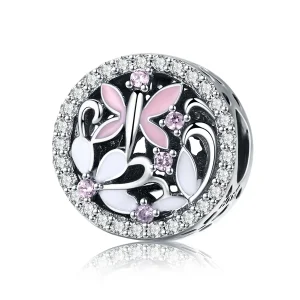Charm tipo Pandora Libellula - SCC757 (immagine per) Charm tipo Pandora Libellula - SCC757