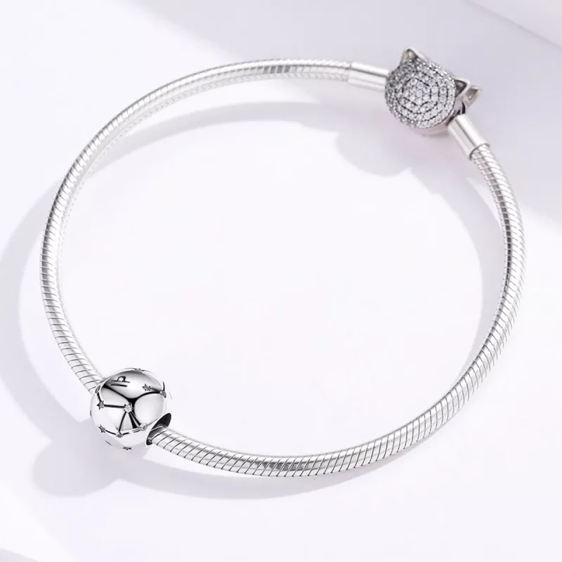 (immagine per) Charm tipo Pandora Libra - SCC1218-7 - Visualizza 3