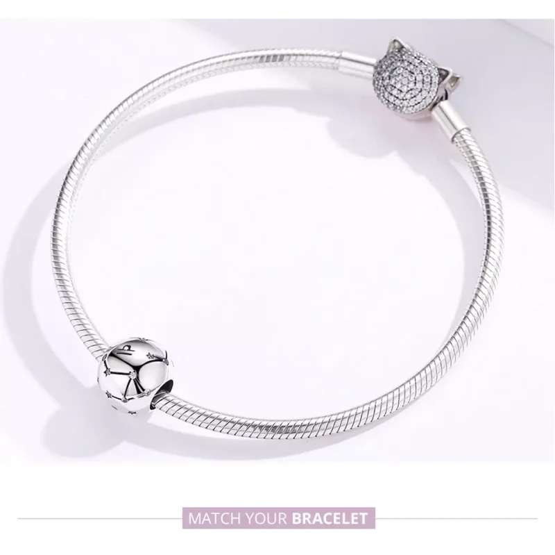 (immagine per) Charm tipo Pandora Libra - SCC1218-7 - Visualizza 5