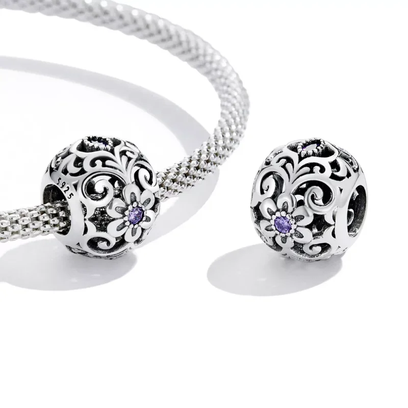 (immagine per) Charm tipo Pandora Modello classico - SCC2183 - Visualizza 3