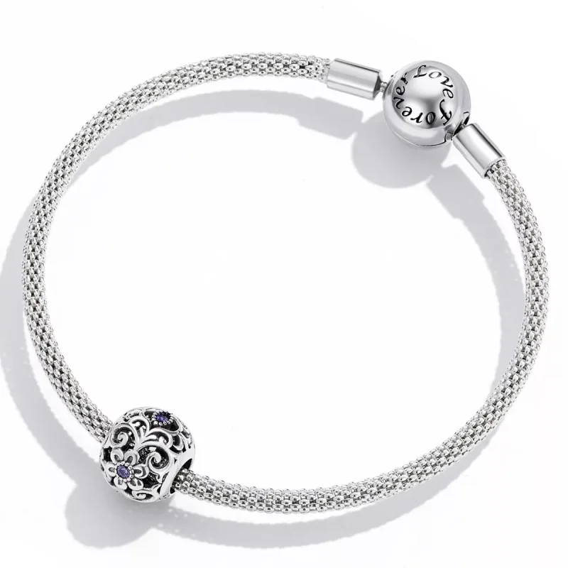 (immagine per) Charm tipo Pandora Modello classico - SCC2183 - Visualizza 4