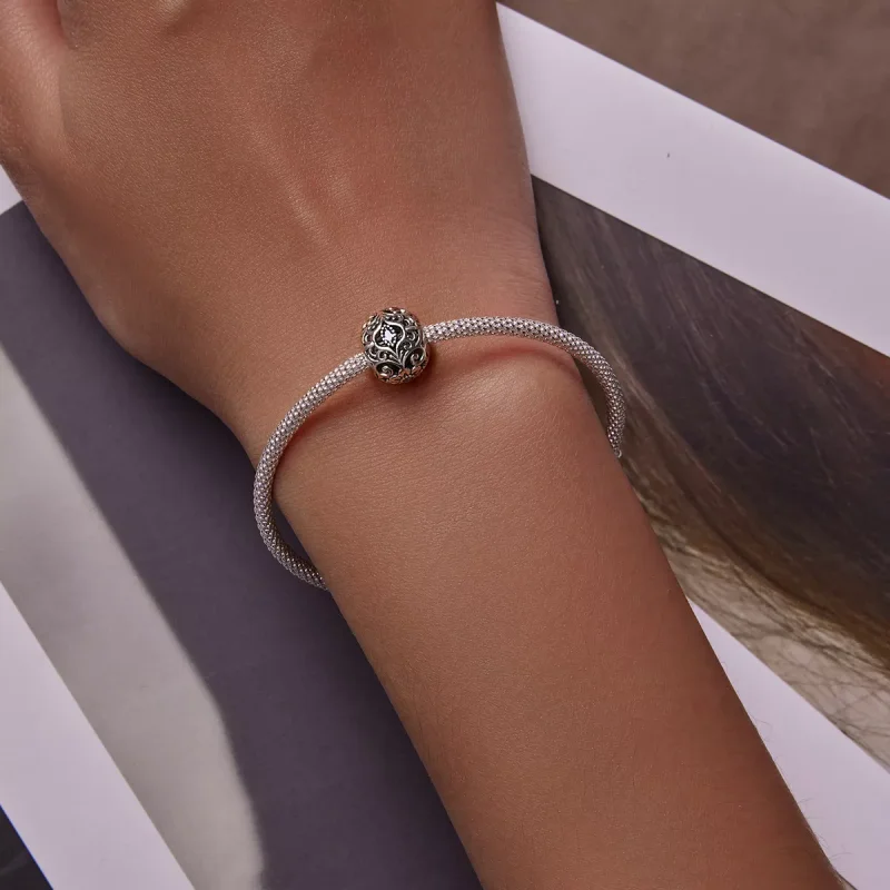 (immagine per) Charm tipo Pandora Modello classico - SCC2183 - Visualizza 5