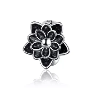 (immagine per) Charm tipo Pandora Loto - SCC1196