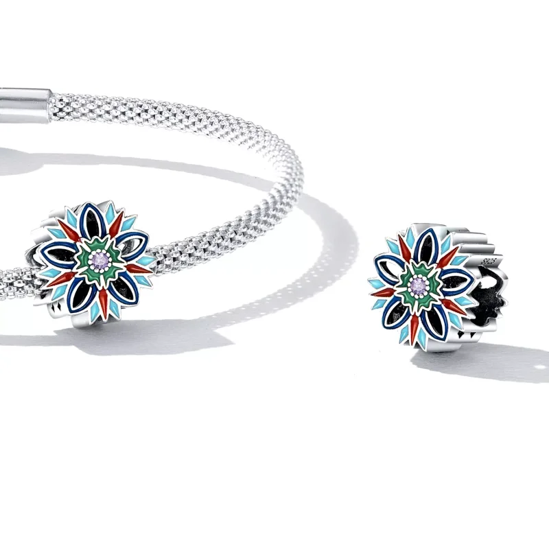 (immagine per) Charm tipo Pandora Loto - SCC2257 - Visualizza 4