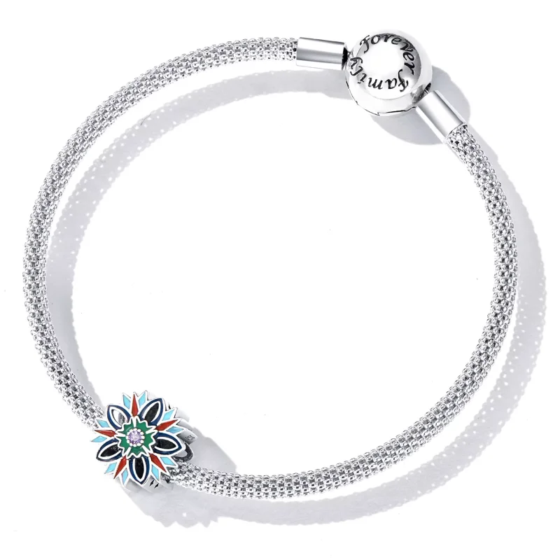 (immagine per) Charm tipo Pandora Loto - SCC2257 - Visualizza 5