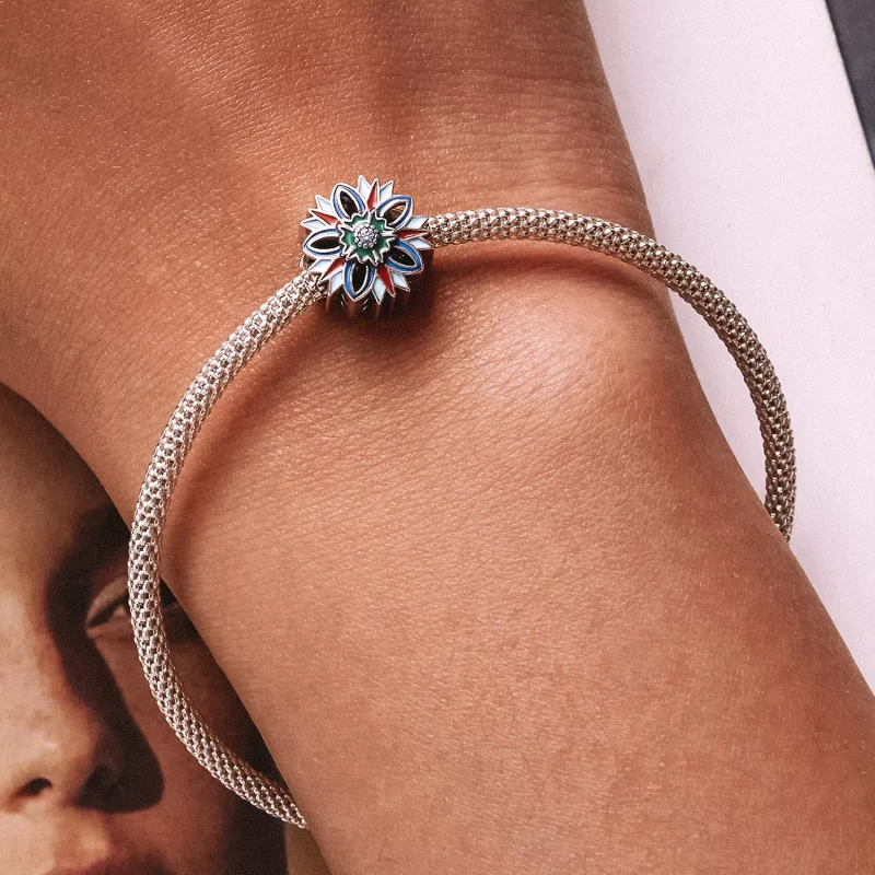 (immagine per) Charm tipo Pandora Loto - SCC2257 - Visualizza 6