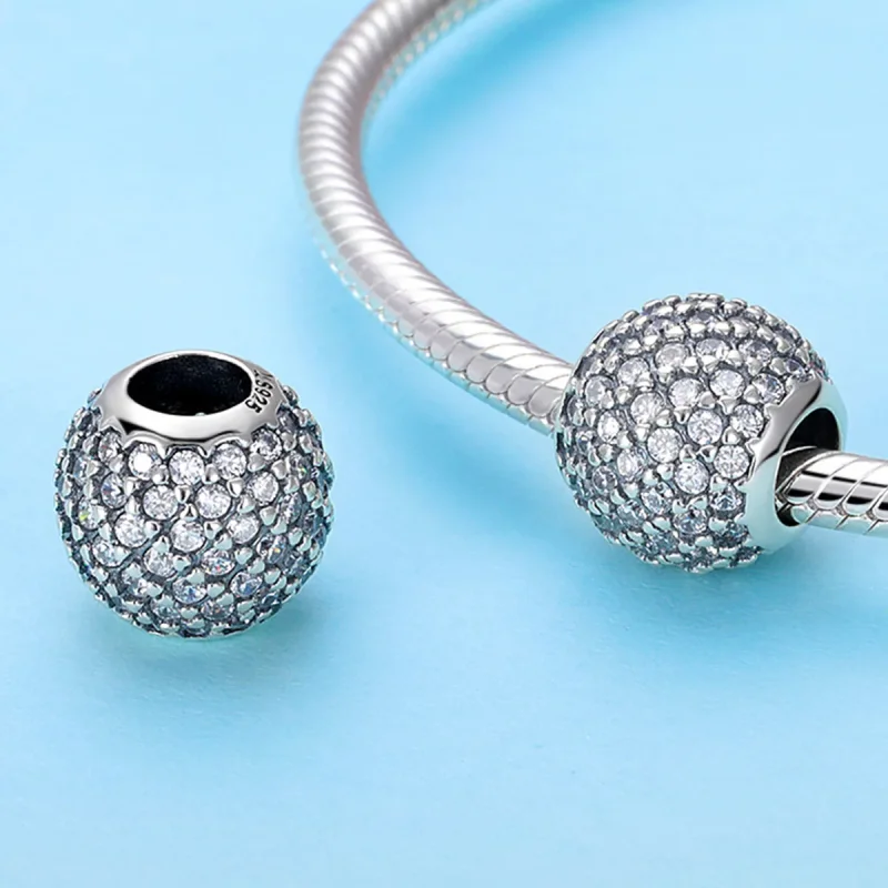 (immagine per) Charm tipo Pandora Luce - SCC733 - Visualizza 2