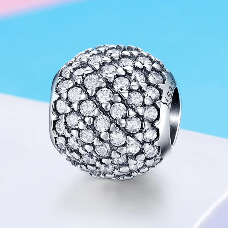 (immagine per) Charm tipo Pandora Luce - SCC733 - Visualizza 4