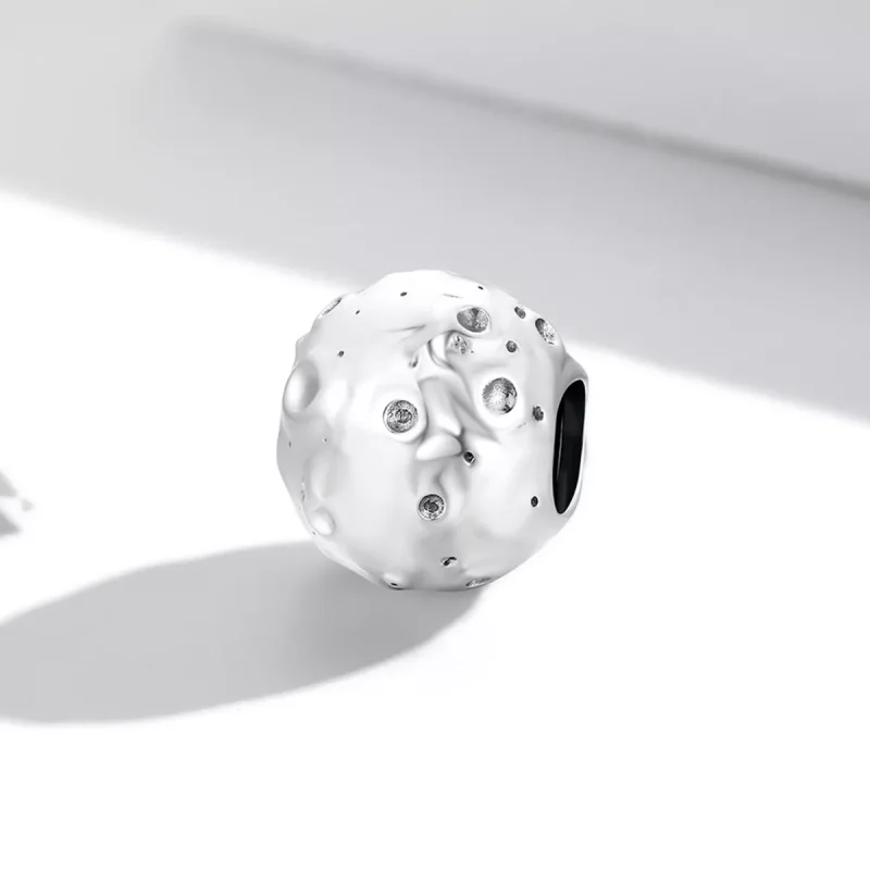 (immagine per) Charm tipo Pandora Luna - SCC2059 - Visualizza 2